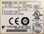 Yaskawa SGDH-60AE